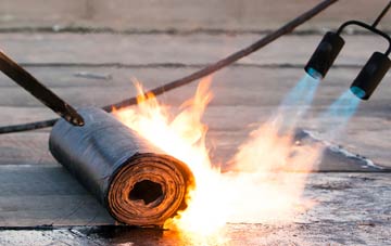 Aultivullin asphalt flat roofing repairs