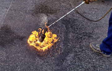 Aultivullin flat roofing repairs