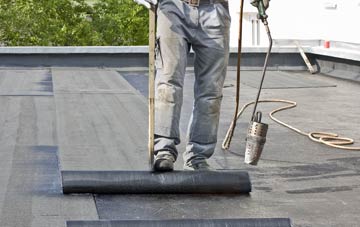 flat roof replacement Aultivullin, Highland