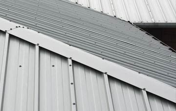 disadvantages of Aultivullin metal roofing