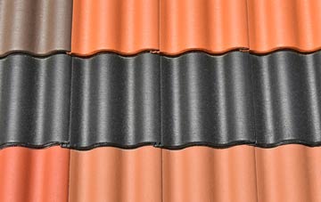 uses of Aultivullin plastic roofing