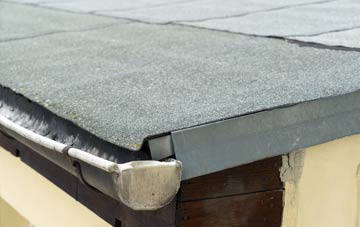 repair or replace Aultivullin flat roofing?