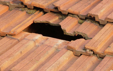 roof repair Aultivullin, Highland