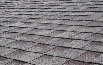 Aultivullin tiles for shallow pitch roofing