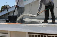 Aultivullin flat roofing repair